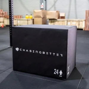 Replacement Covers - Premium ChasingBetter EVA Safety Plyo Box