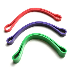 Resistance Training Exercise Bands - Heavy Duty Short Loop AA22 -