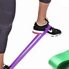 Resistance Training Exercise Bands - Heavy Duty Short Loop AA22 -