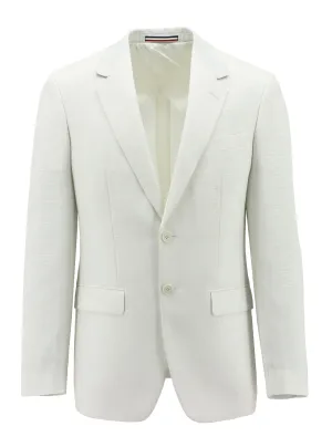 Ritchie White Sports Jacket