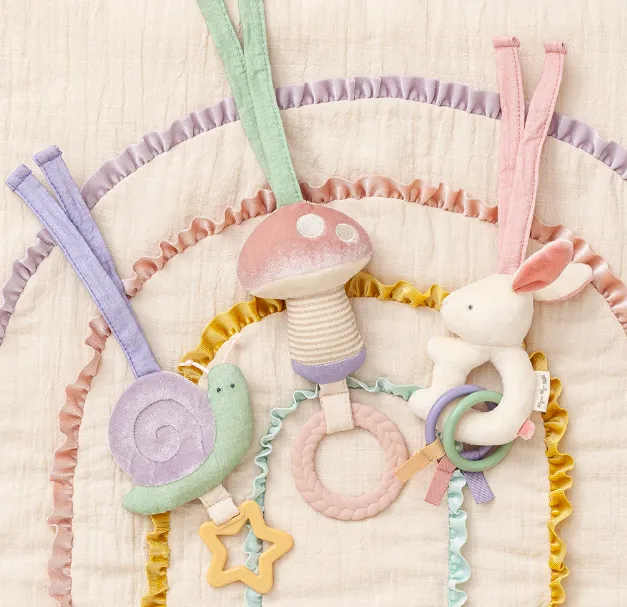 Ritzy Activity Gym Pastel