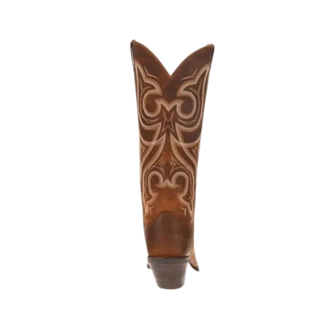 Rocky Boot Crush Durango Women's Tan Jealousy Boot