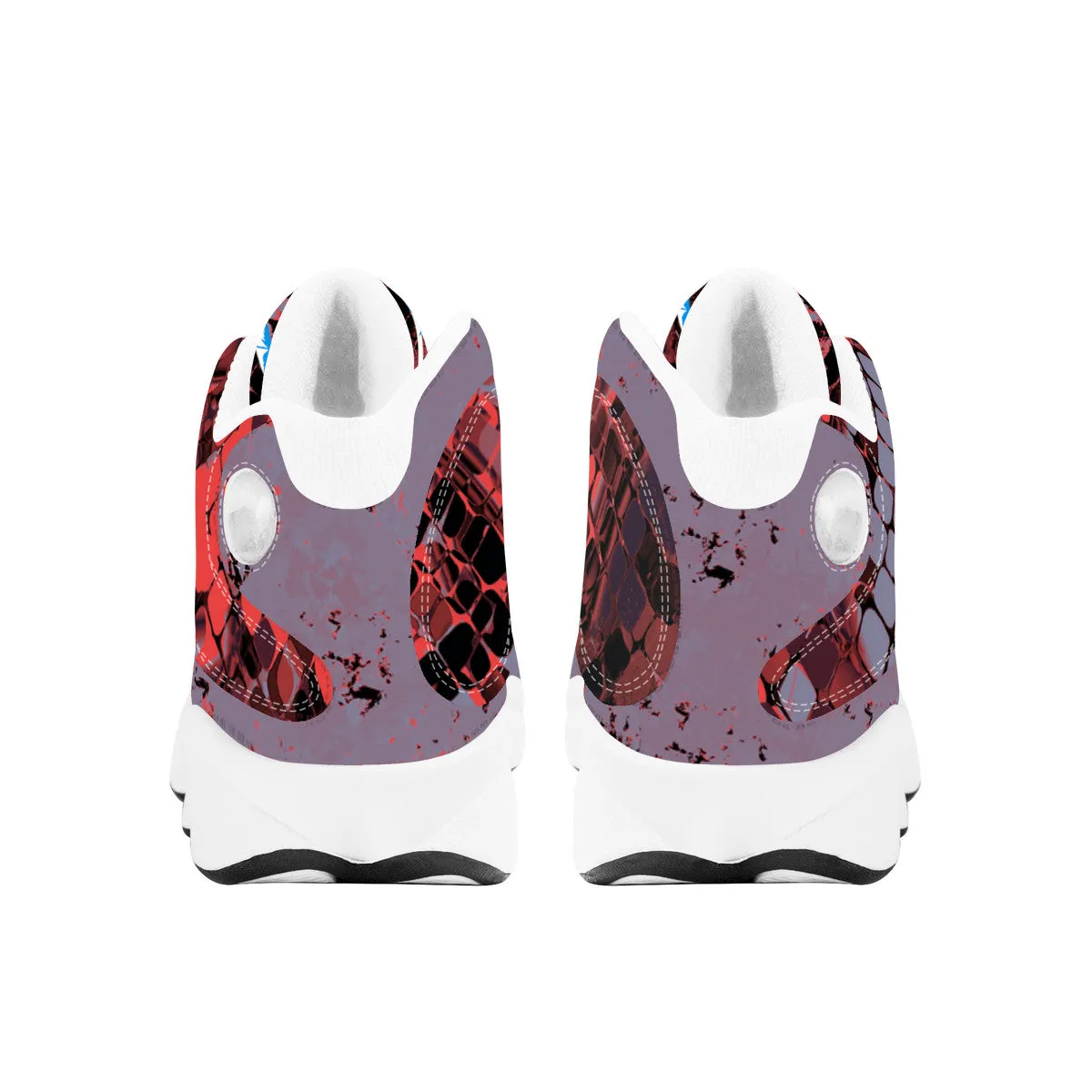 RVT Basketball Shoes -pepto