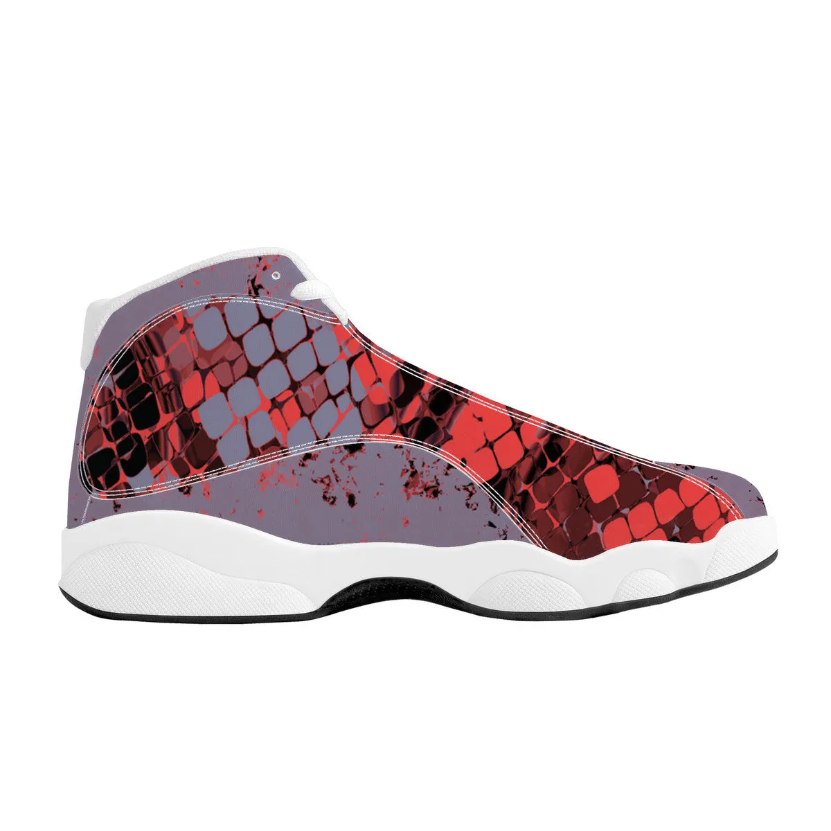 RVT Basketball Shoes -pepto