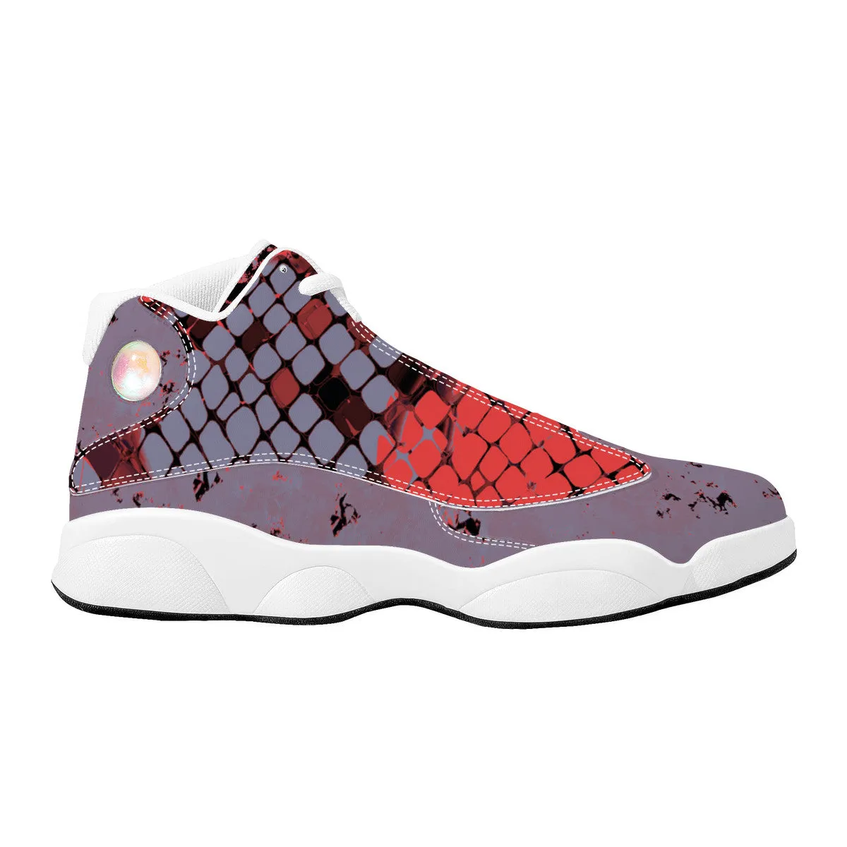 RVT Basketball Shoes -pepto