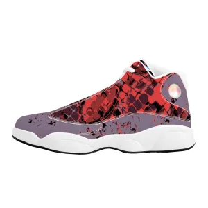 RVT Basketball Shoes -pepto