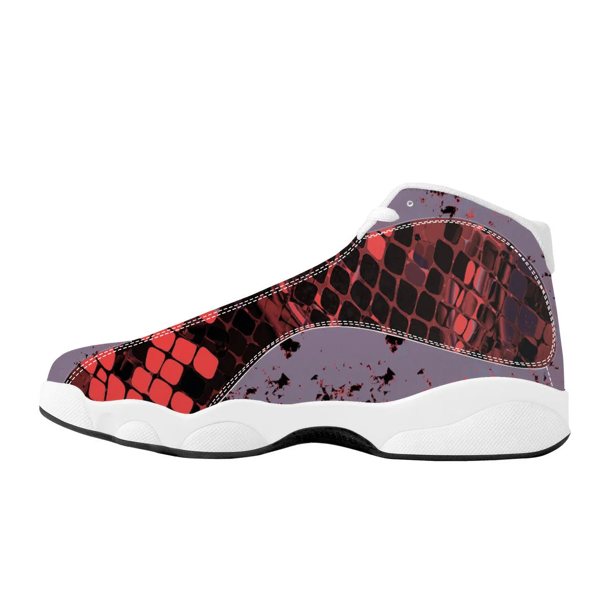 RVT Basketball Shoes -pepto