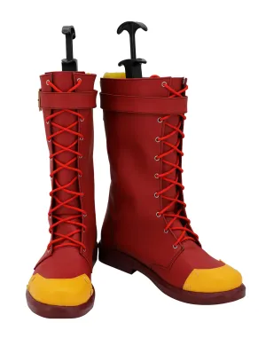 RWBY Oscar Cosplay Shoes