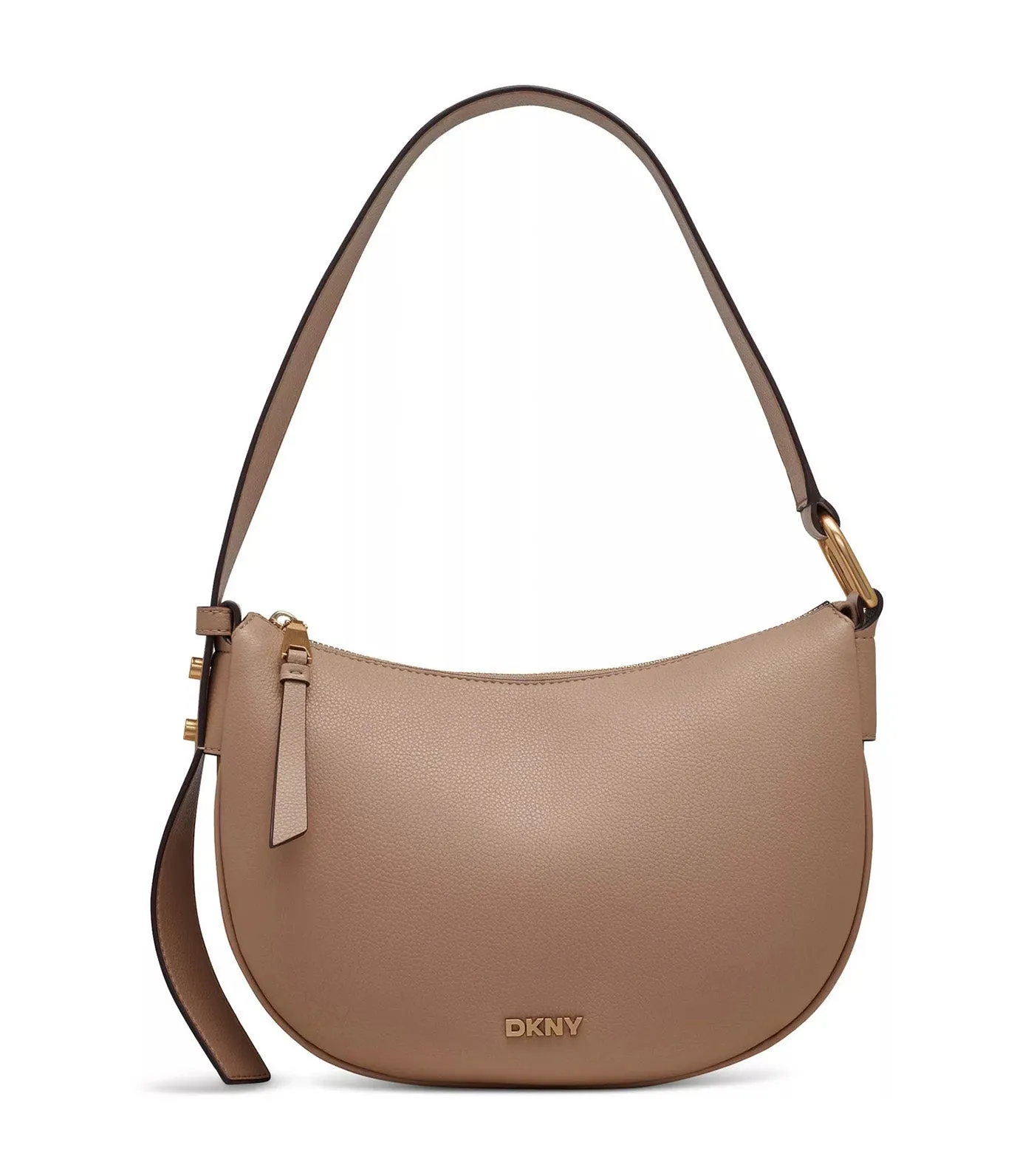 Scarlett Small Hobo Cappuccino