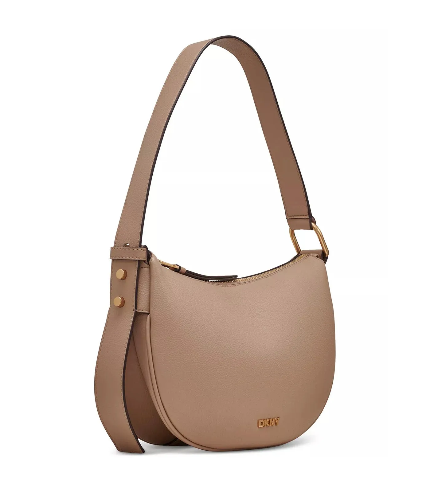 Scarlett Small Hobo Cappuccino