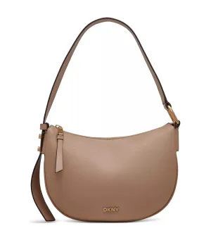 Scarlett Small Hobo Cappuccino