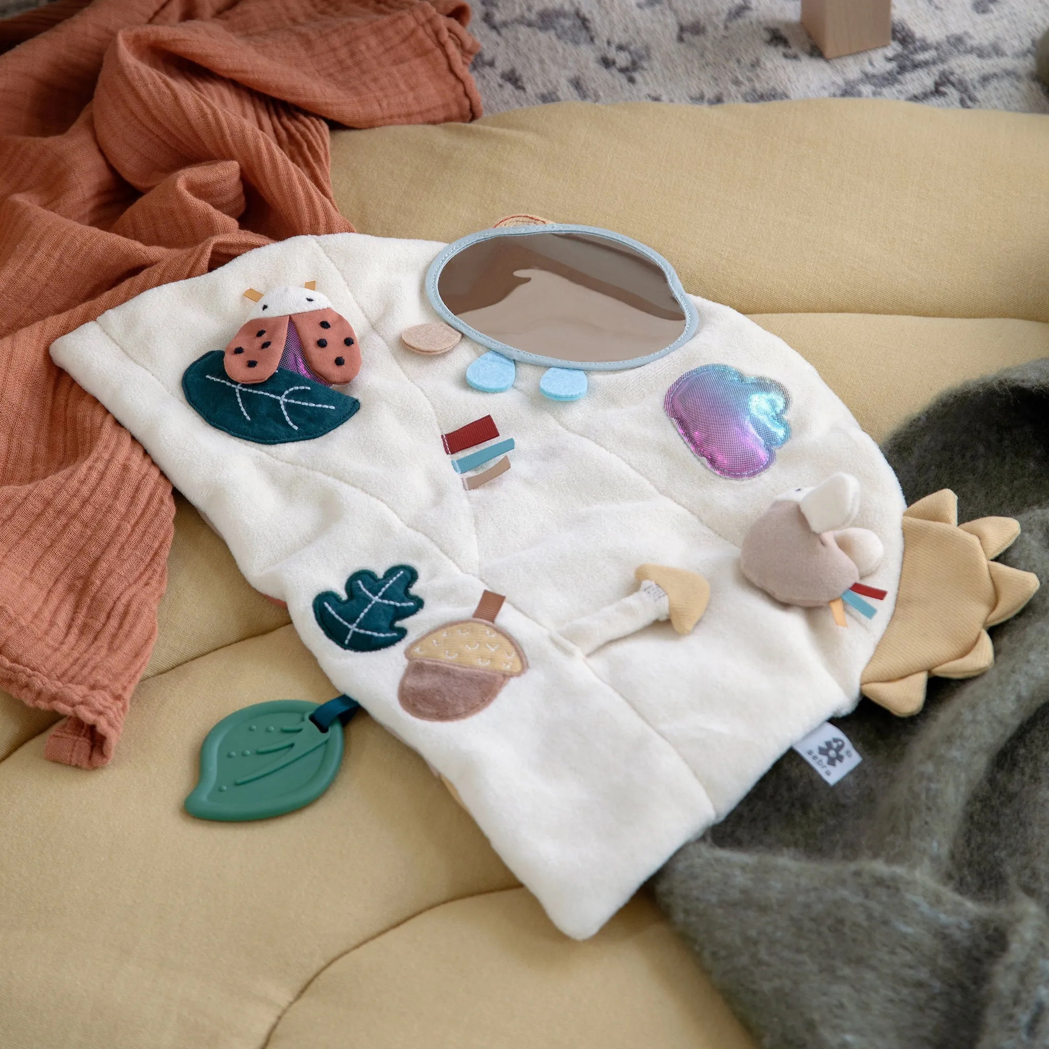 Sebra, Soft Activity Mat