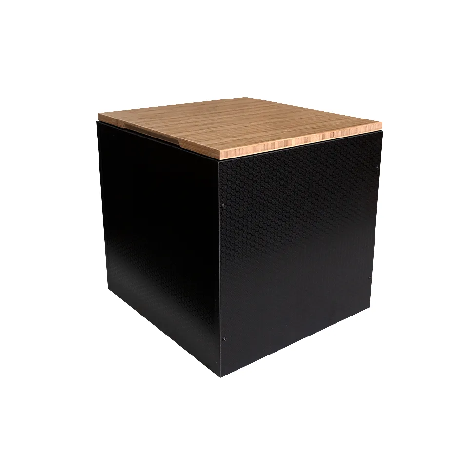 Serg Supply Transit Van Stealth Bench Cabinet