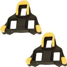 SHIMANO SM-SH11 SPD -SL CLEAT SET - YELLOW