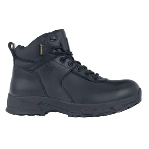 Shoes For Crews Engineer IV Safety Shoes Black Size 42