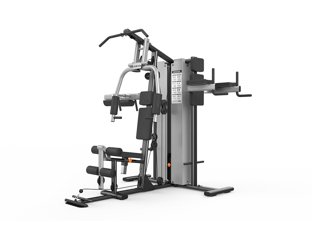 Shua 3 Stations Multi-Gym