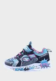 SKECHERS DYNAMIGHT - HERO STATUS