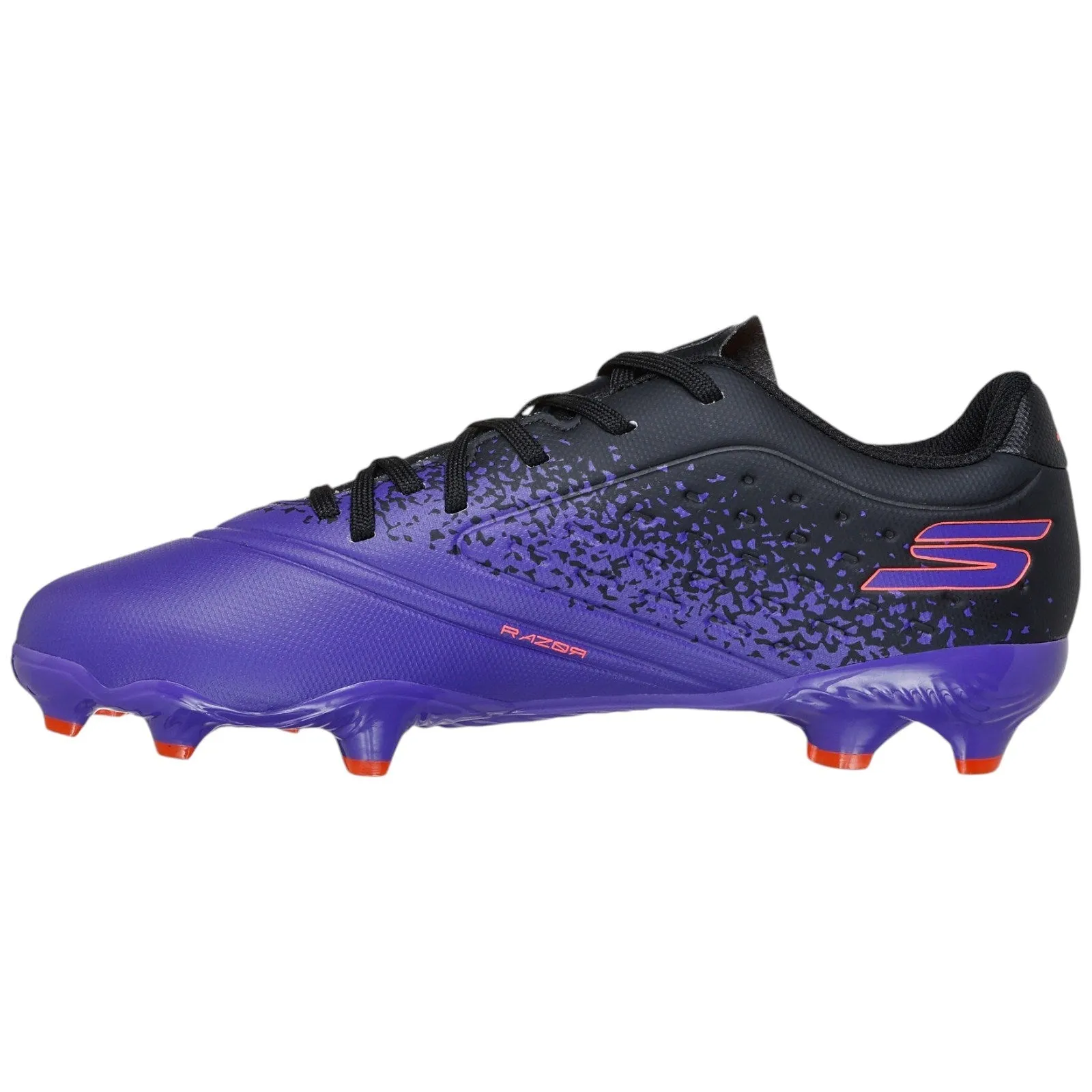 Skechers Razor Kids Firm Ground Football Boots