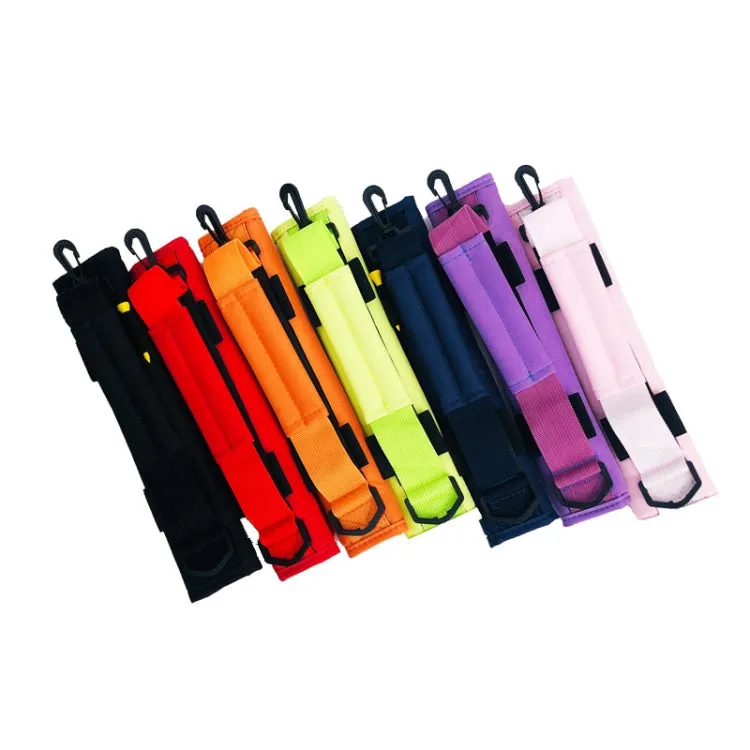 SL-001 Golf Bag Portable Cue HandBag(Pink)