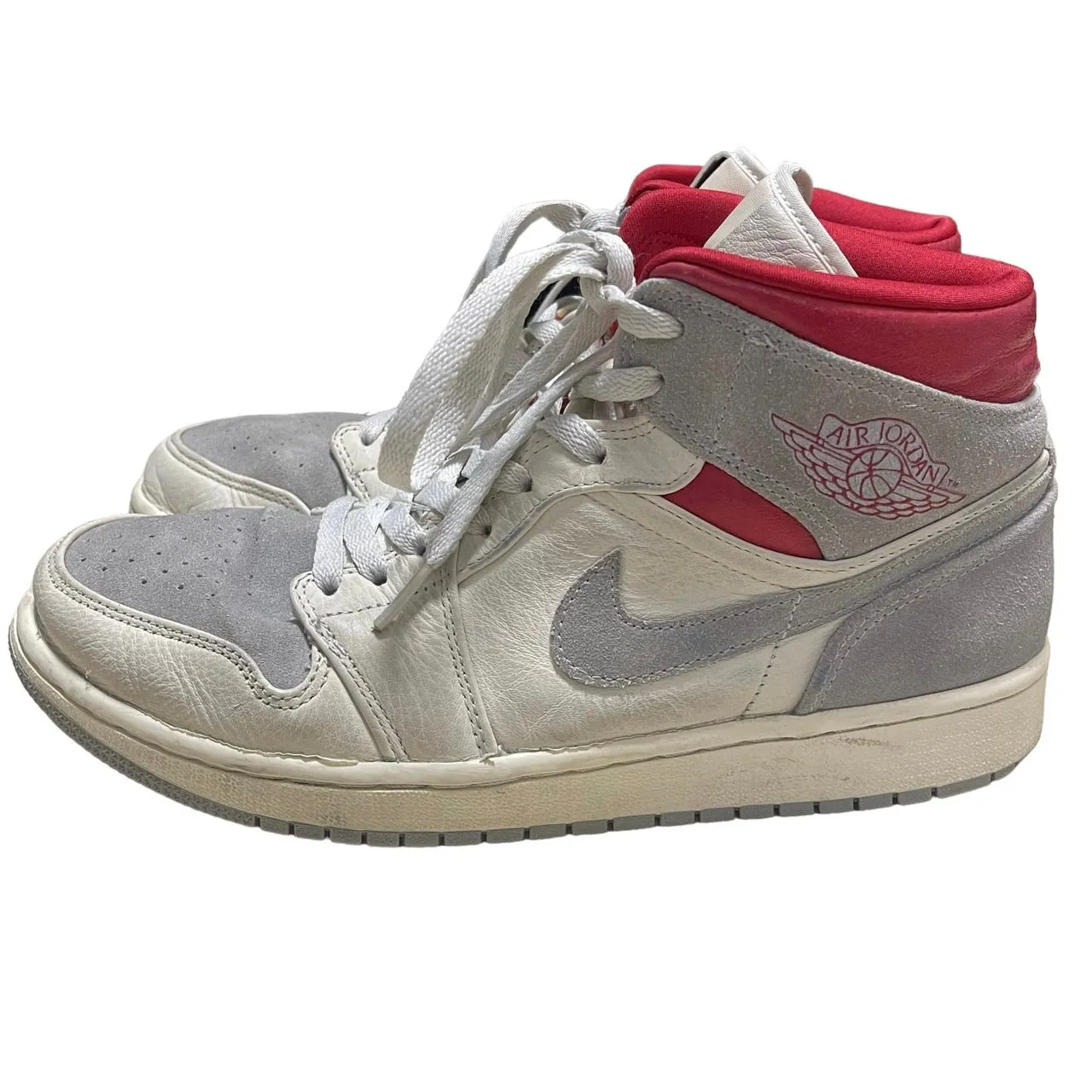 SNEAKERSNSTUFF × NIKE AIR JORDAN 1 MID "20TH ANNIVERSARY" ナイキ エアジョーダン1 ミドルカットスニーカー CT3443-100