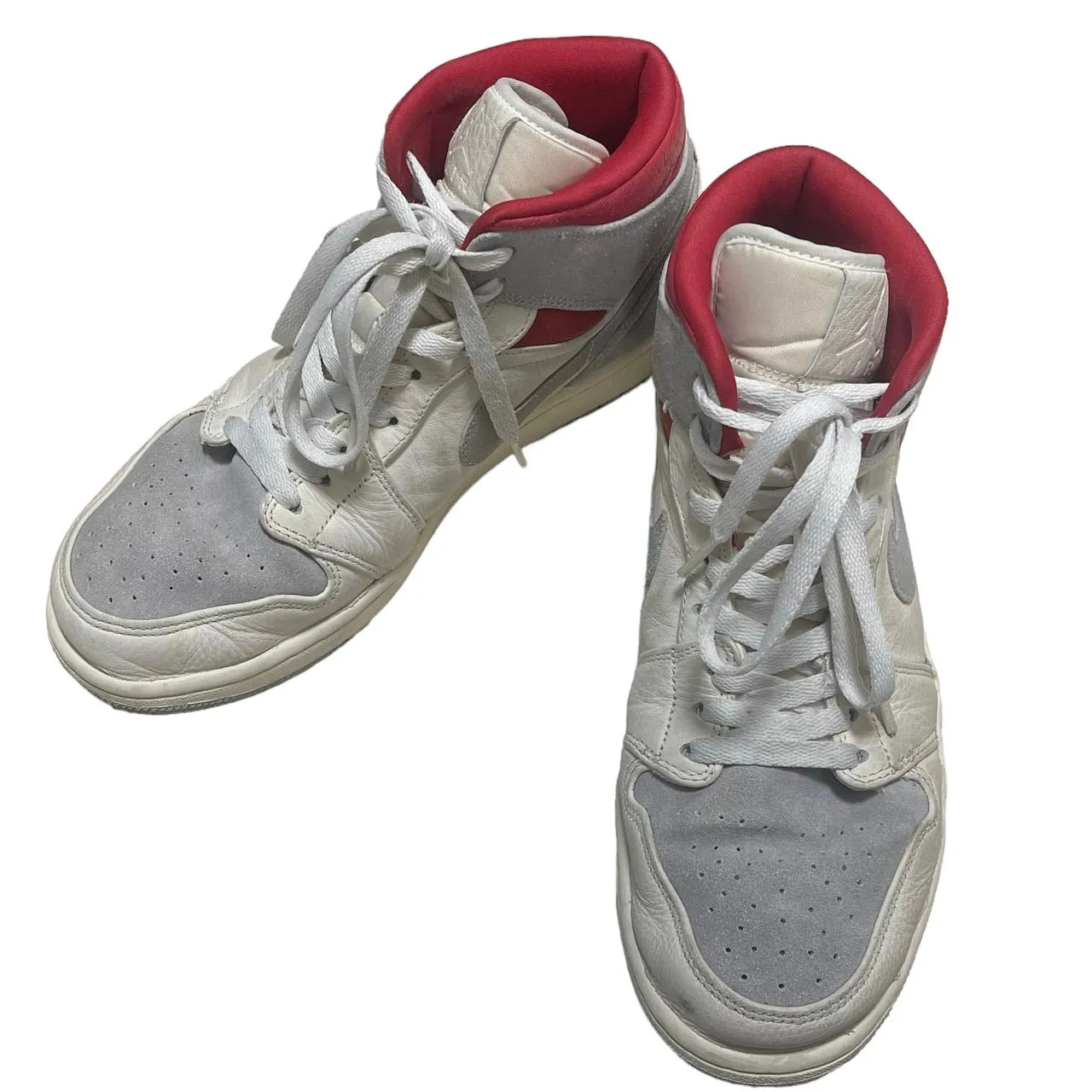 SNEAKERSNSTUFF × NIKE AIR JORDAN 1 MID "20TH ANNIVERSARY" ナイキ エアジョーダン1 ミドルカットスニーカー CT3443-100