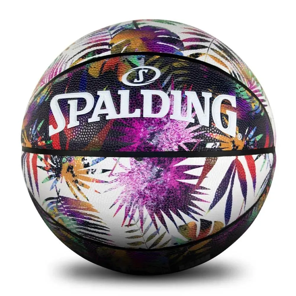 Spalding Botanics Indoor/Outdoor Basketball