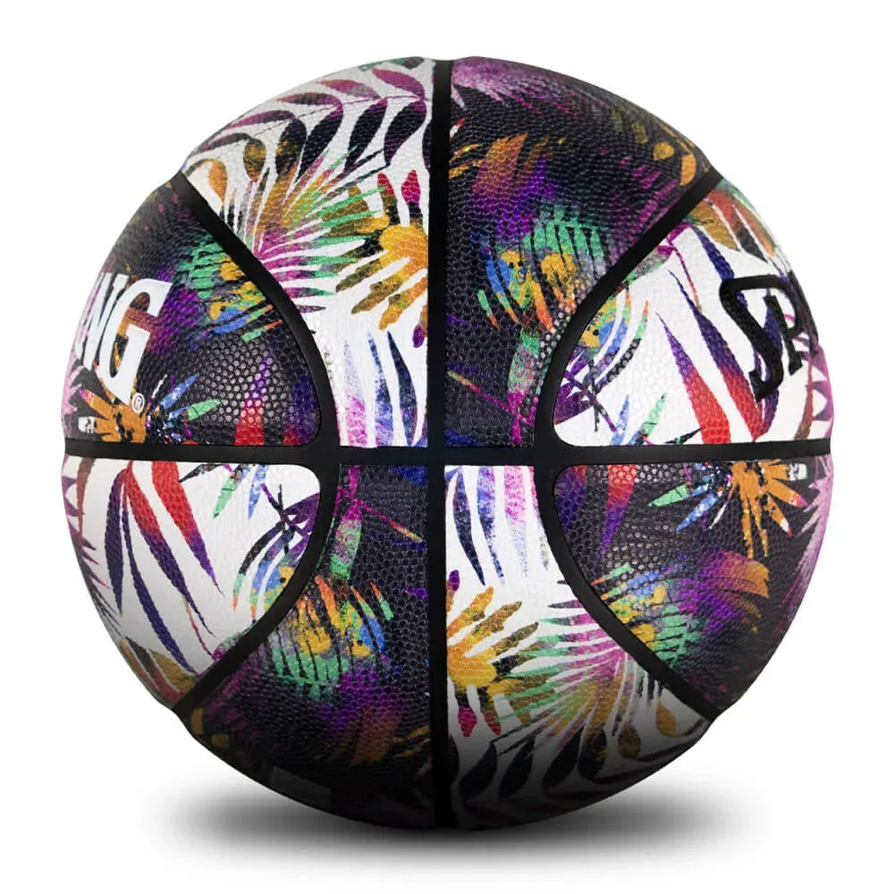 Spalding Botanics Indoor/Outdoor Basketball