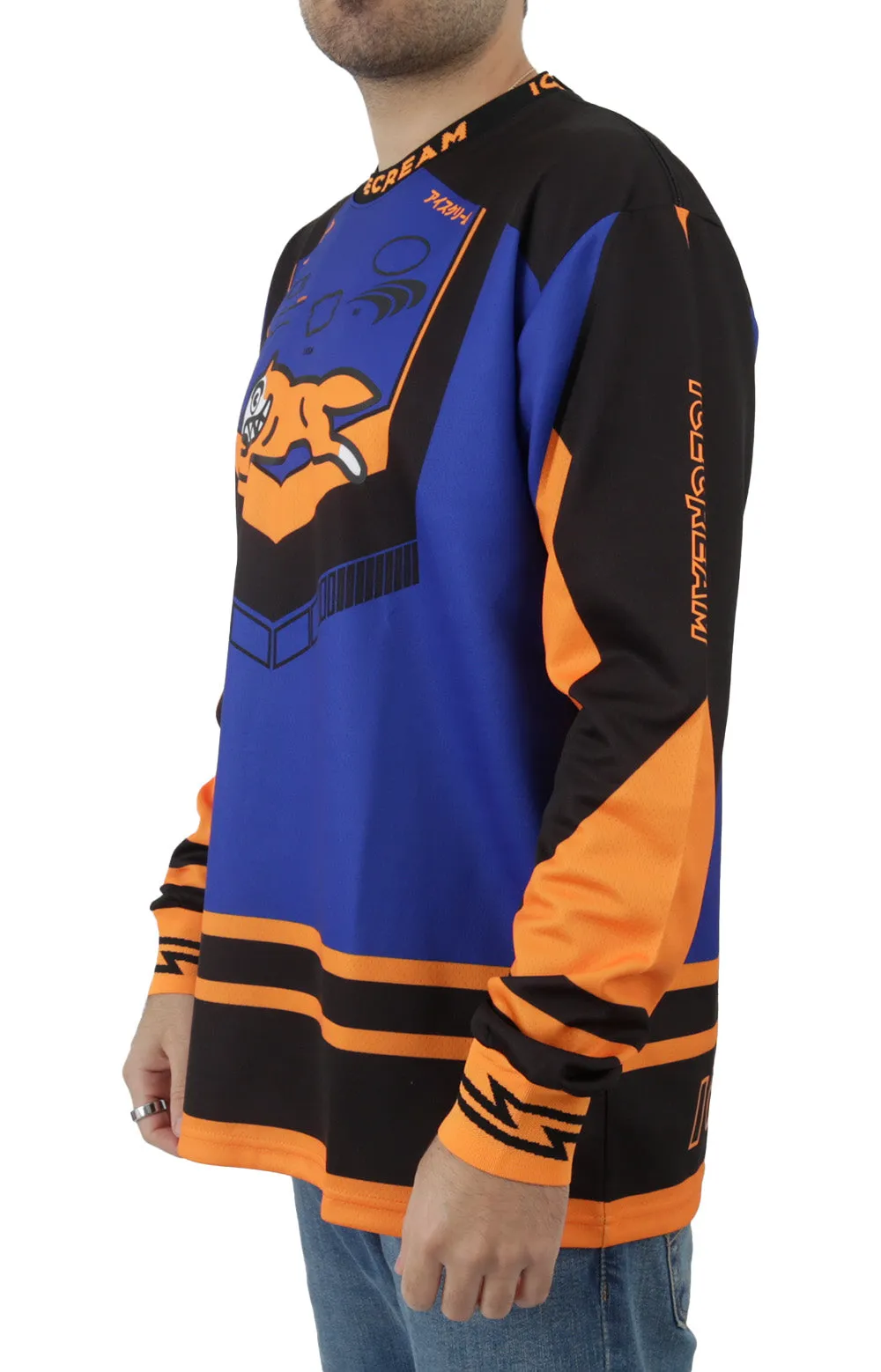 Speed Racer L/S Jersey