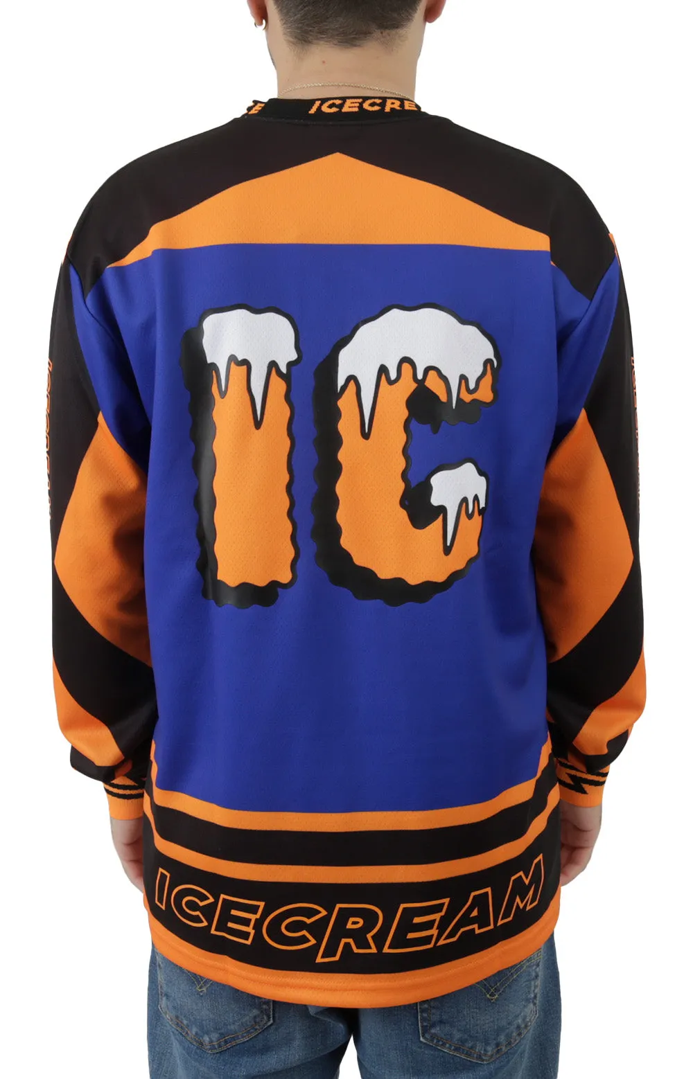 Speed Racer L/S Jersey