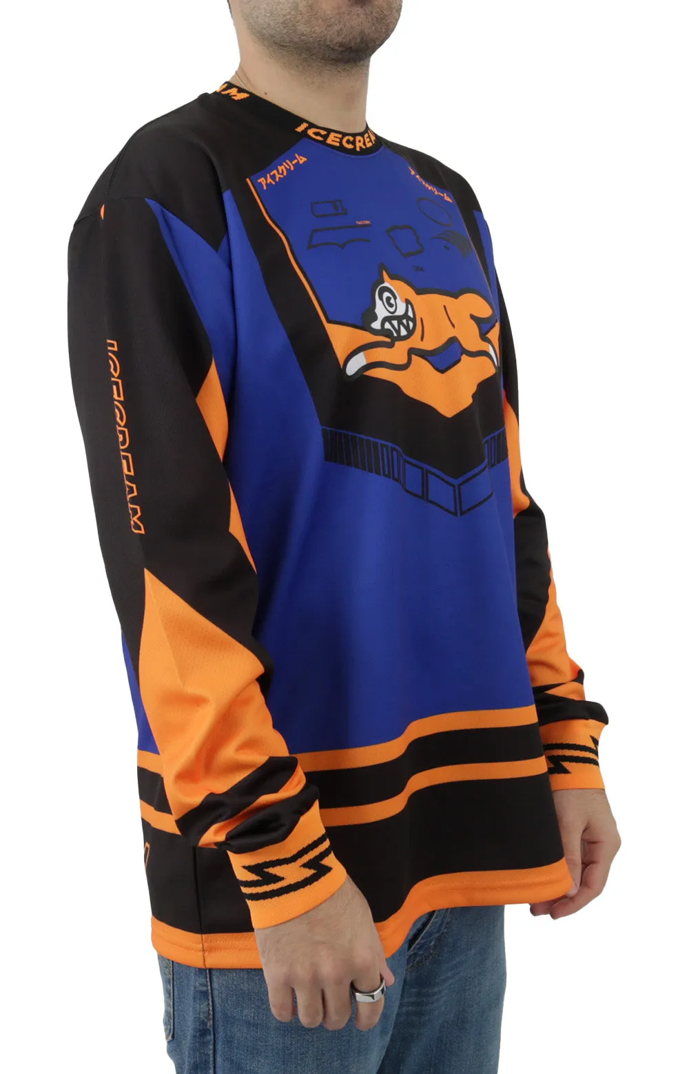 Speed Racer L/S Jersey