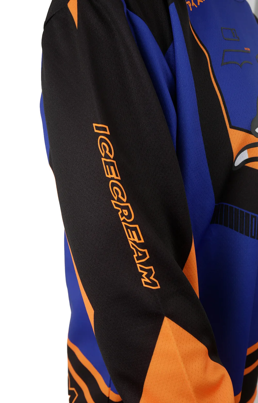 Speed Racer L/S Jersey