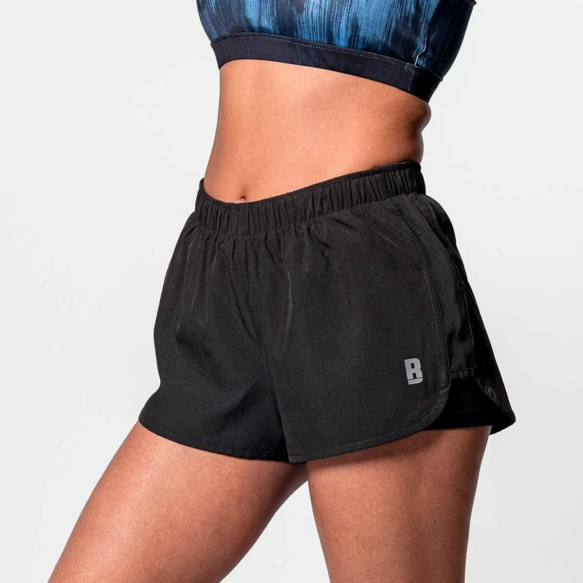 Speed Racer Shorts - Almost Black
