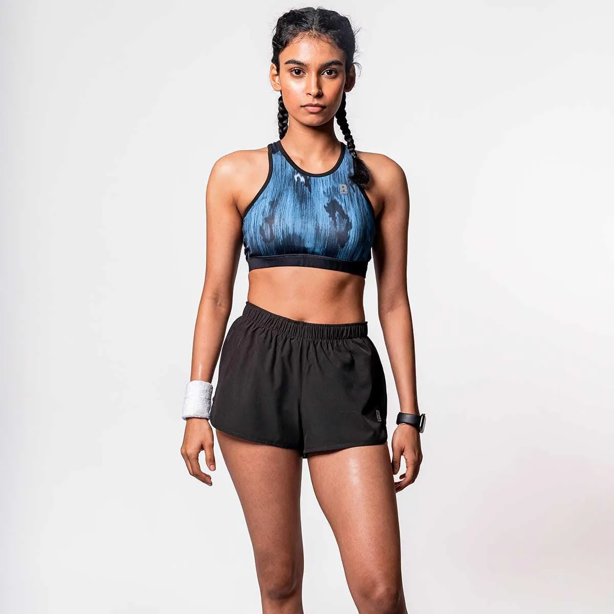 Speed Racer Shorts - Almost Black