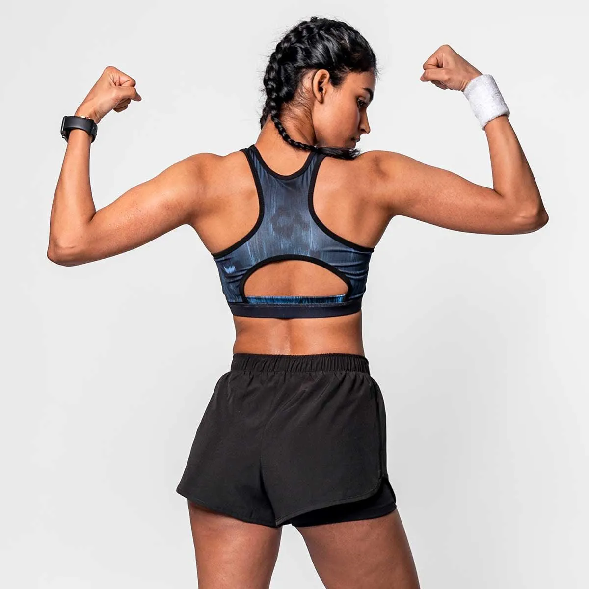 Speed Racer Shorts - Almost Black