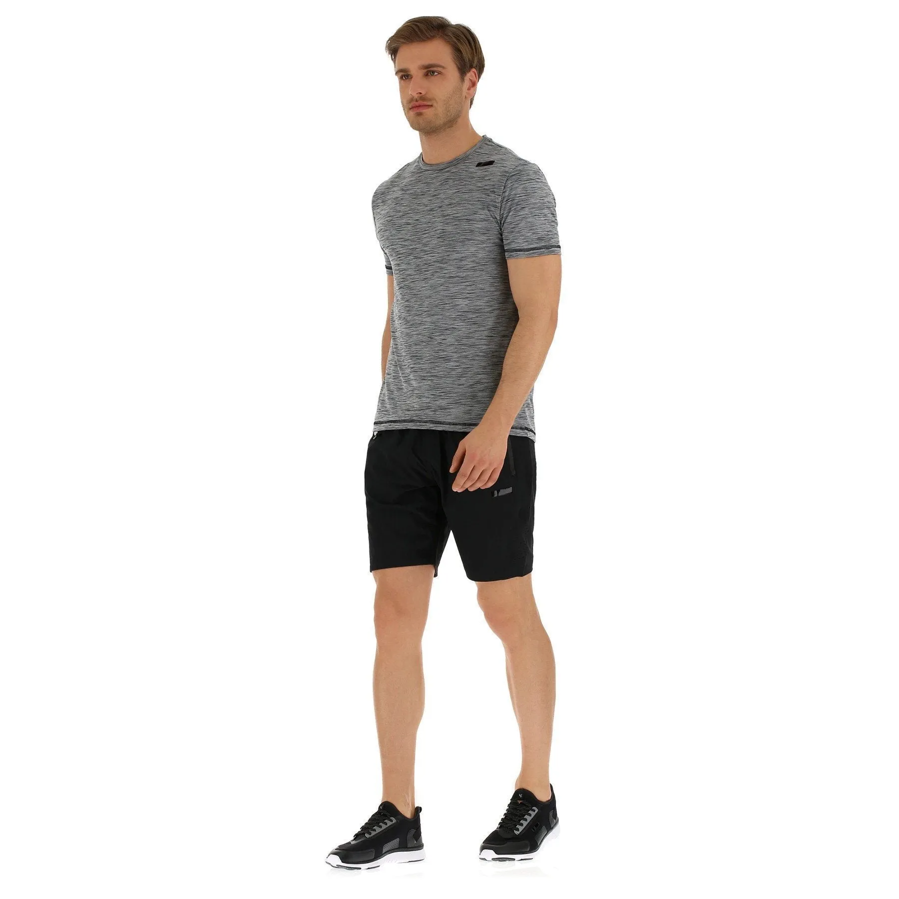 Sport Tech-T - Black
