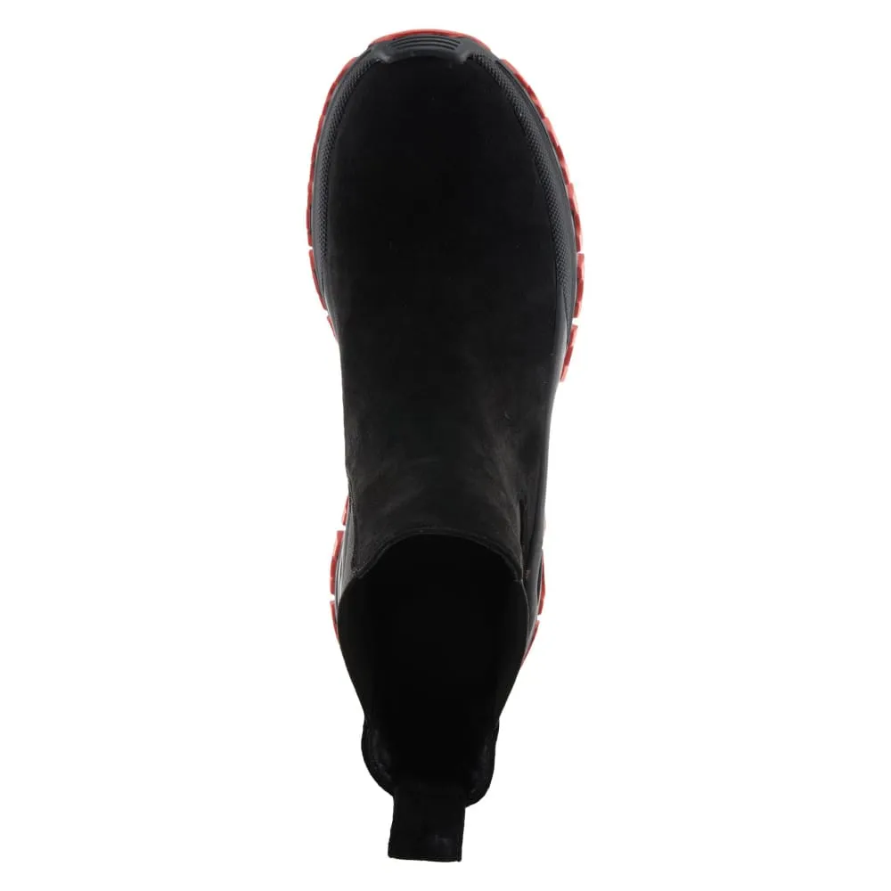 Spring Step Shoes Azura Deelipa Boots