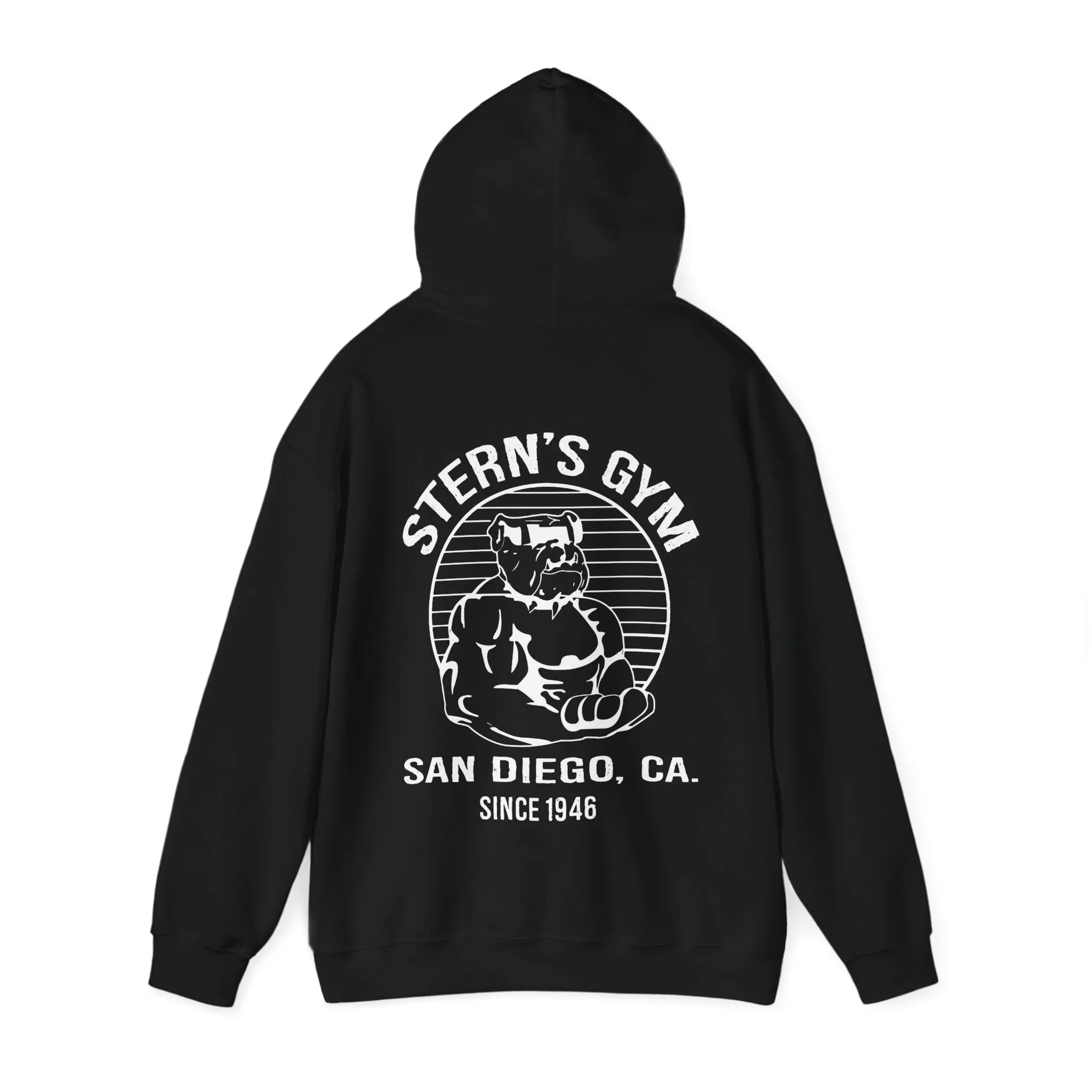 Stern's Gym Hoodie