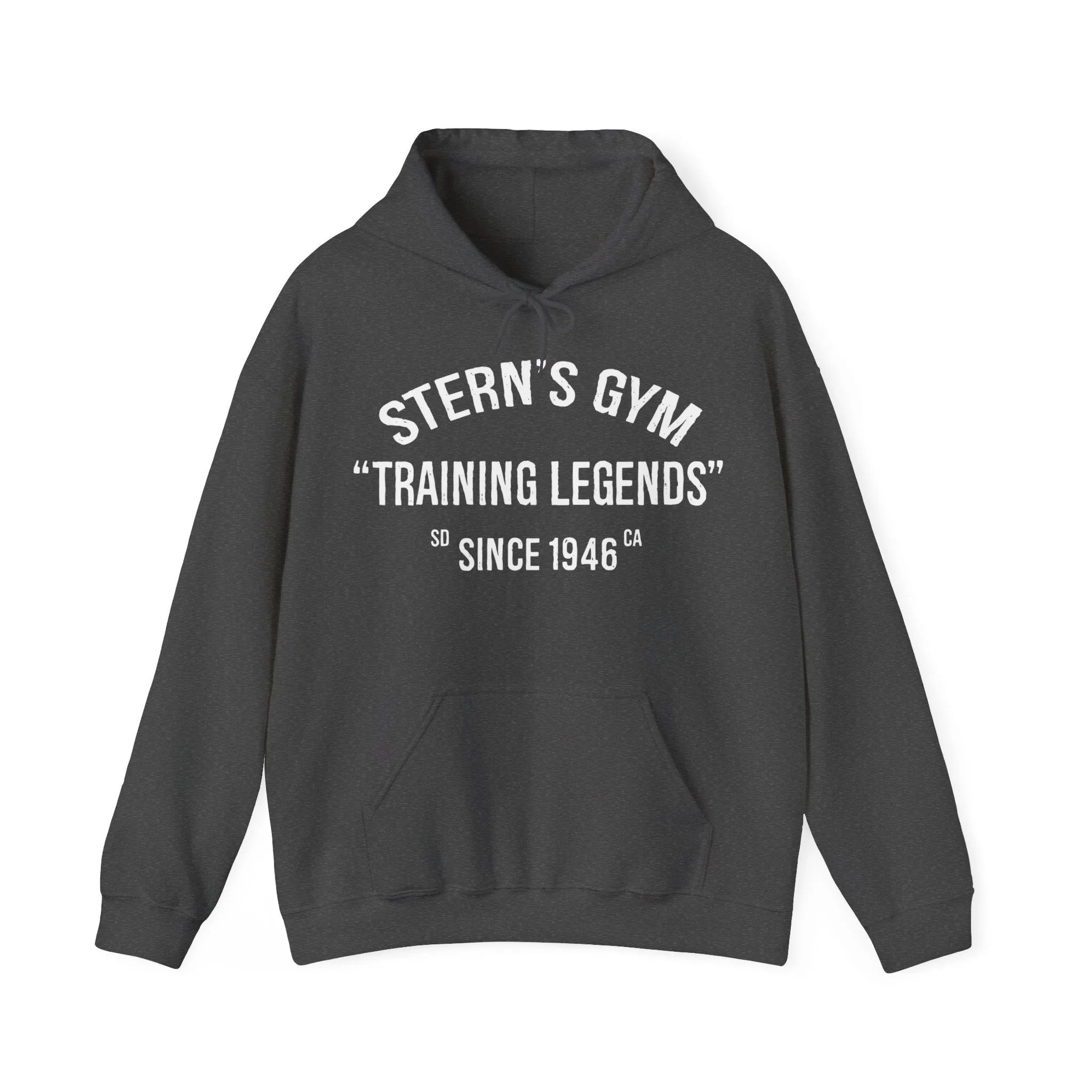 Stern's Gym Hoodie