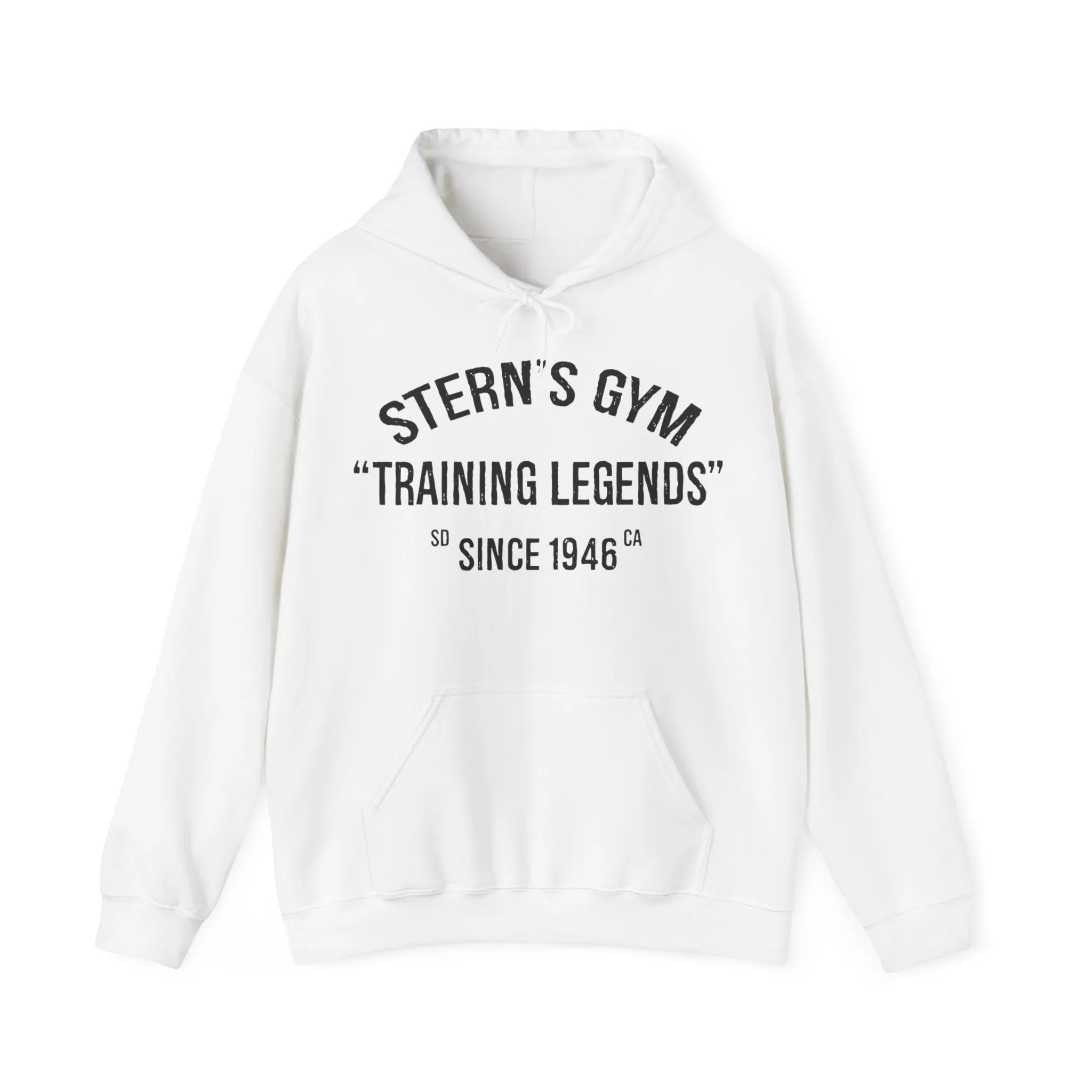 Stern's Gym Hoodie