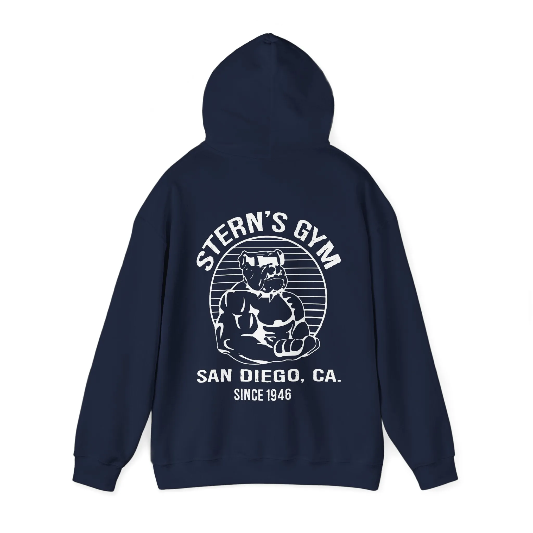 Stern's Gym Hoodie