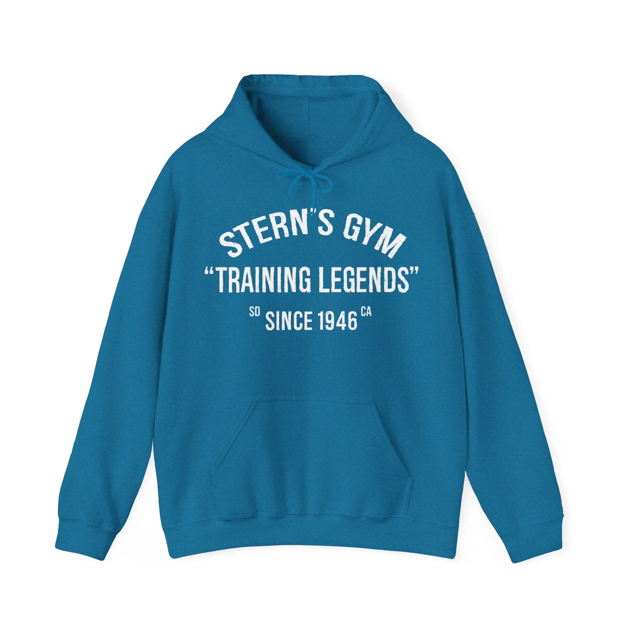 Stern's Gym Hoodie