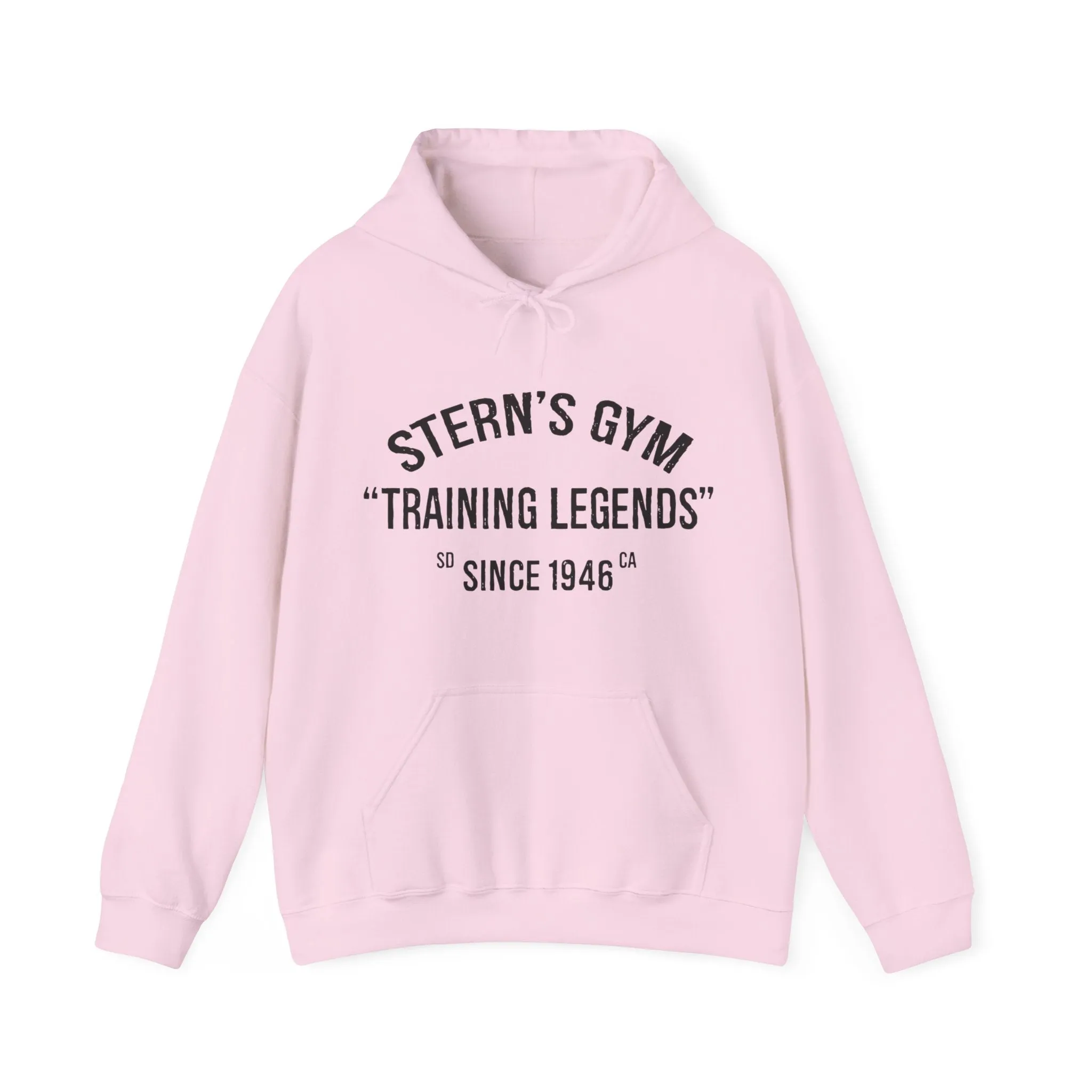 Stern's Gym Hoodie