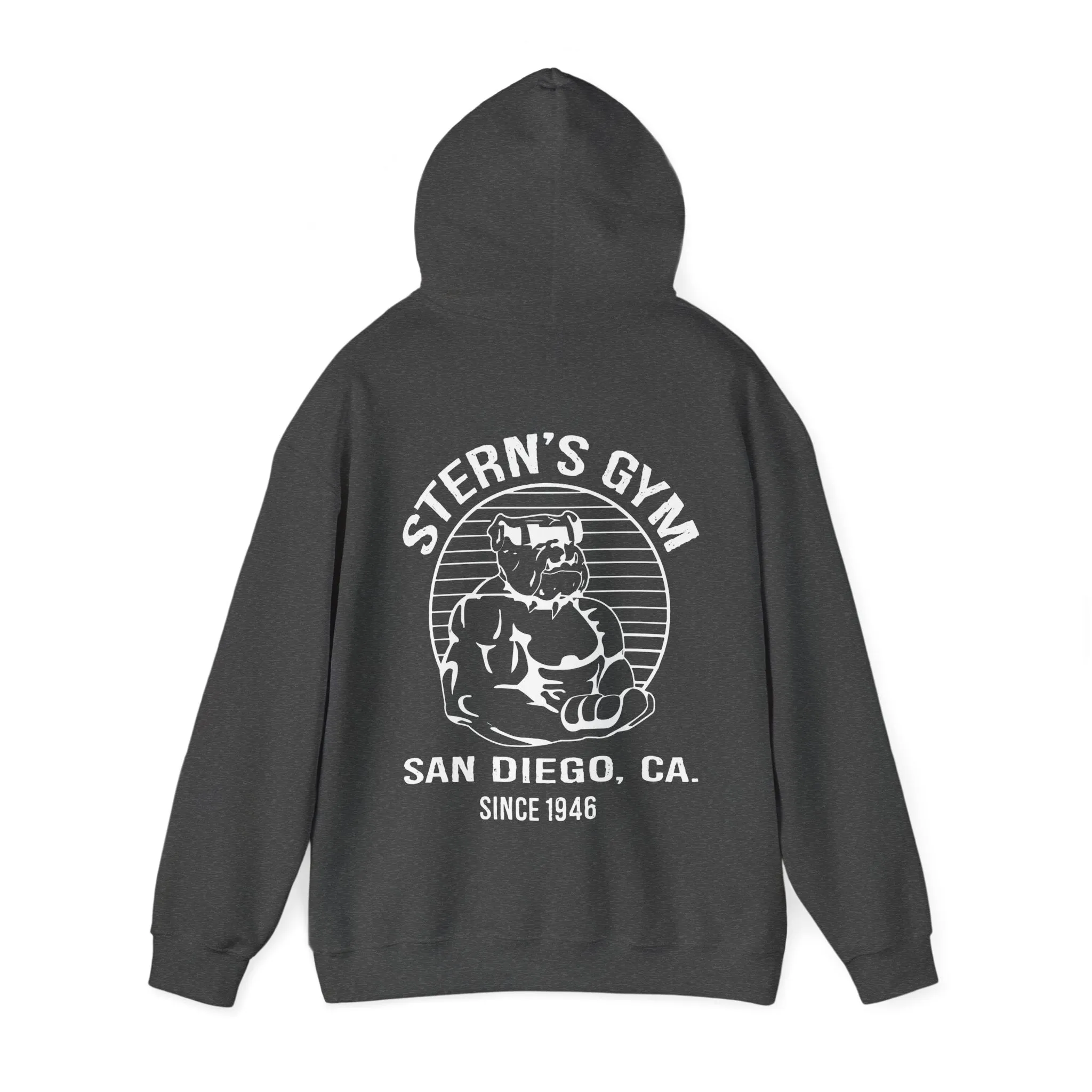 Stern's Gym Hoodie