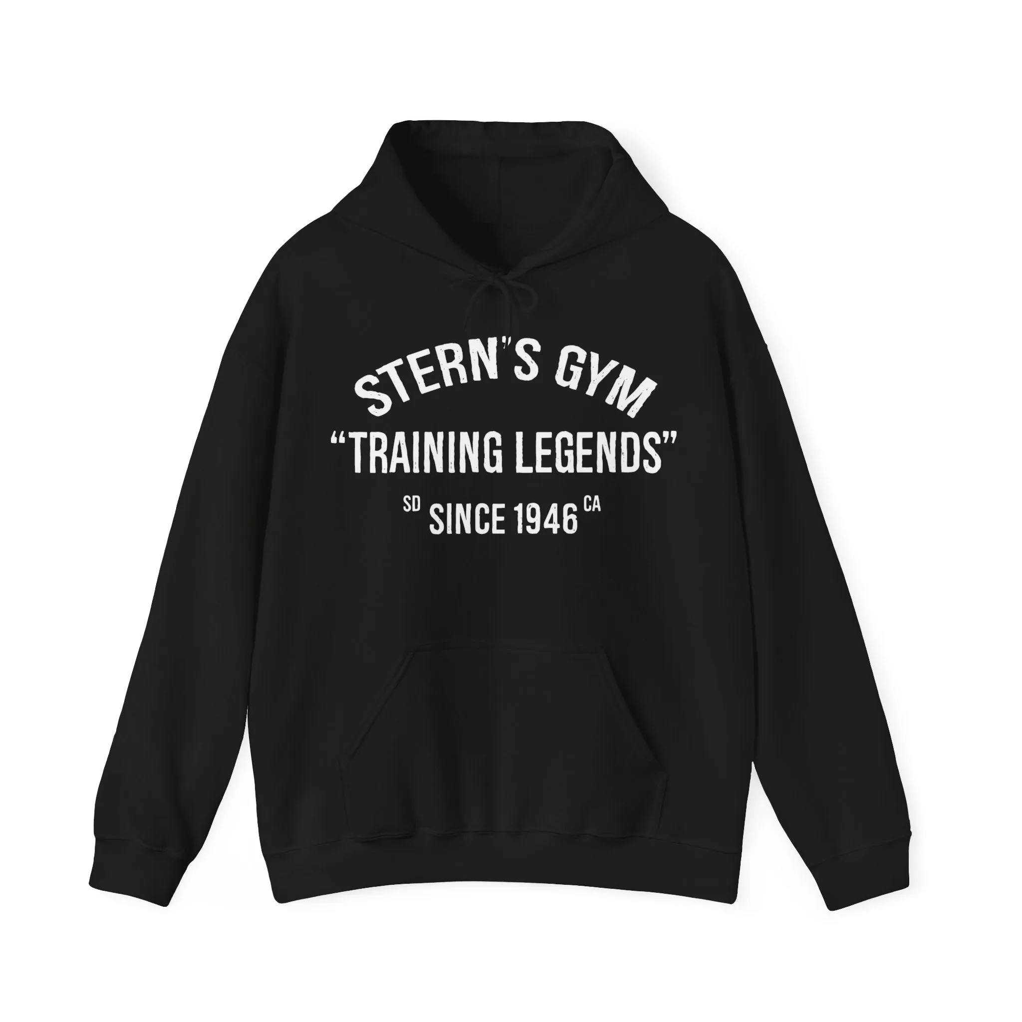Stern's Gym Hoodie
