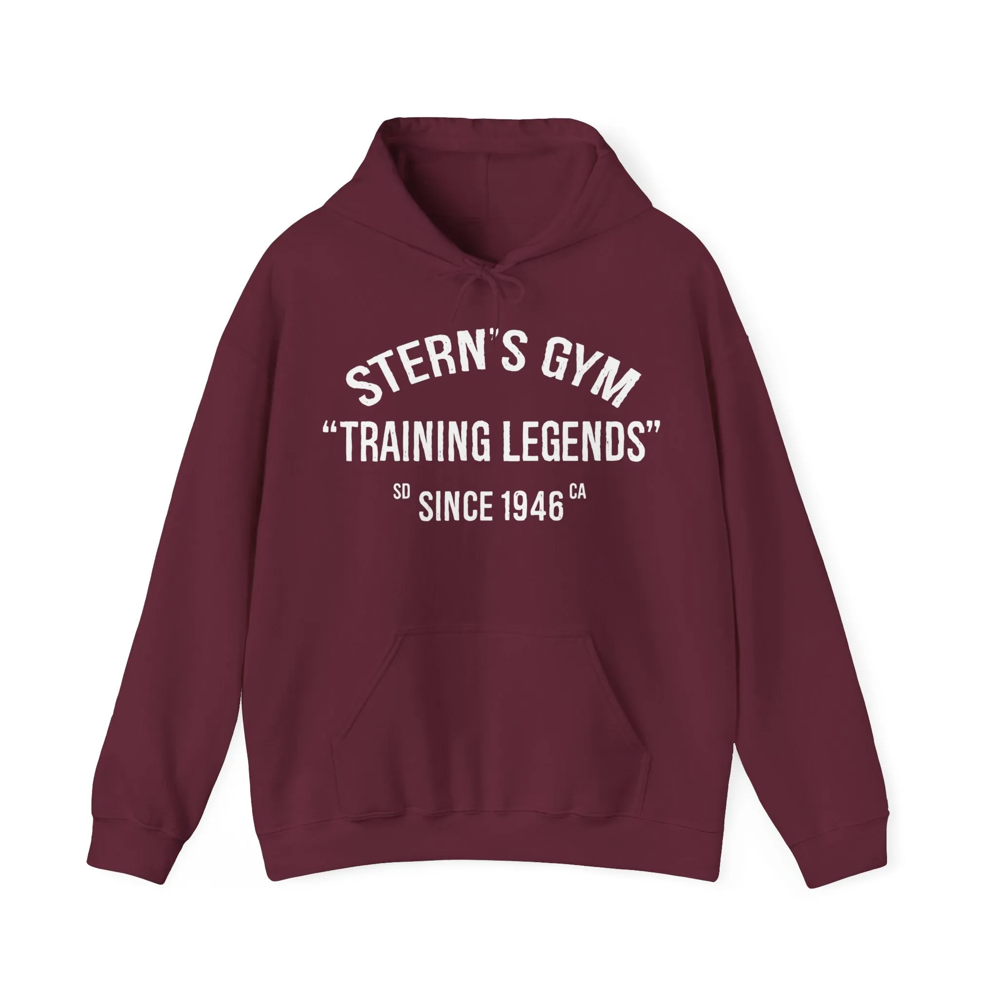 Stern's Gym Hoodie