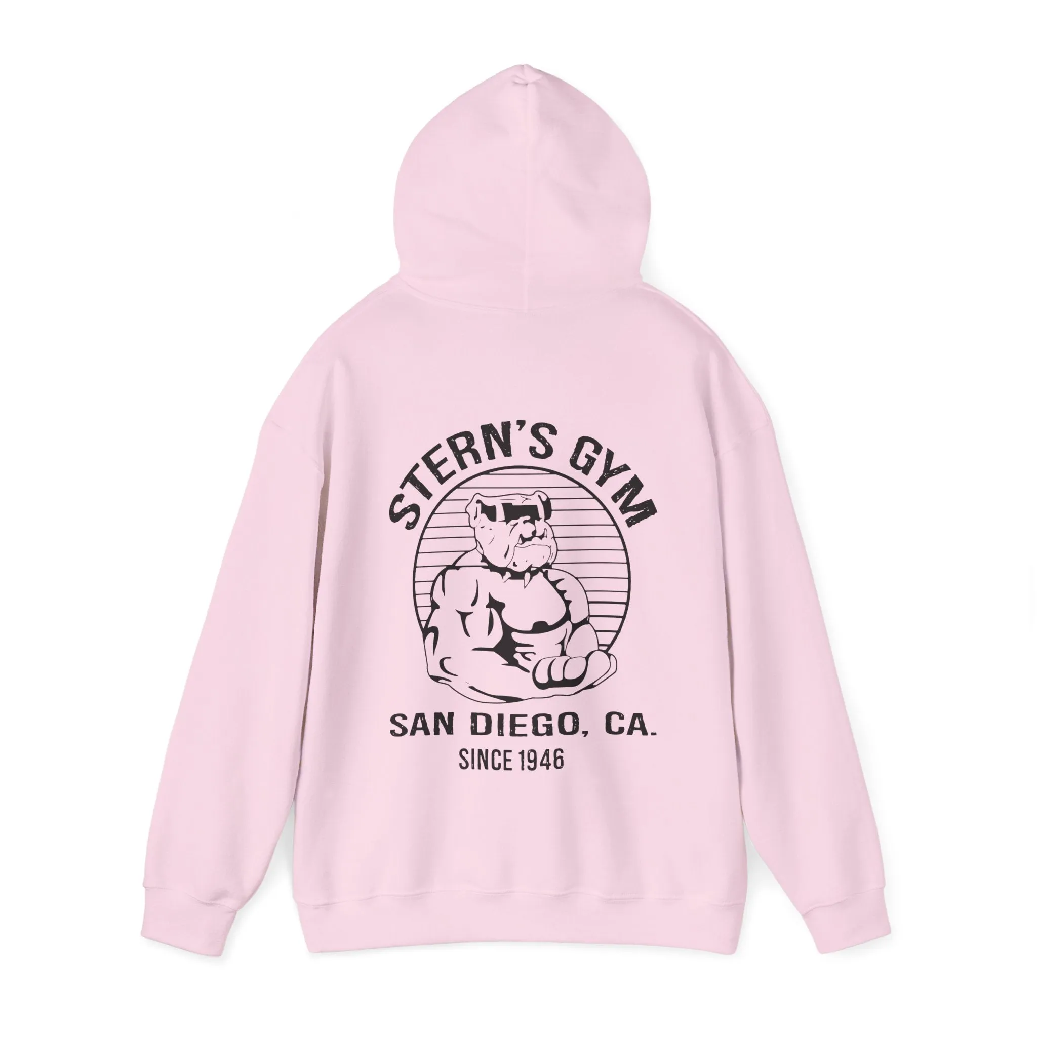 Stern's Gym Hoodie