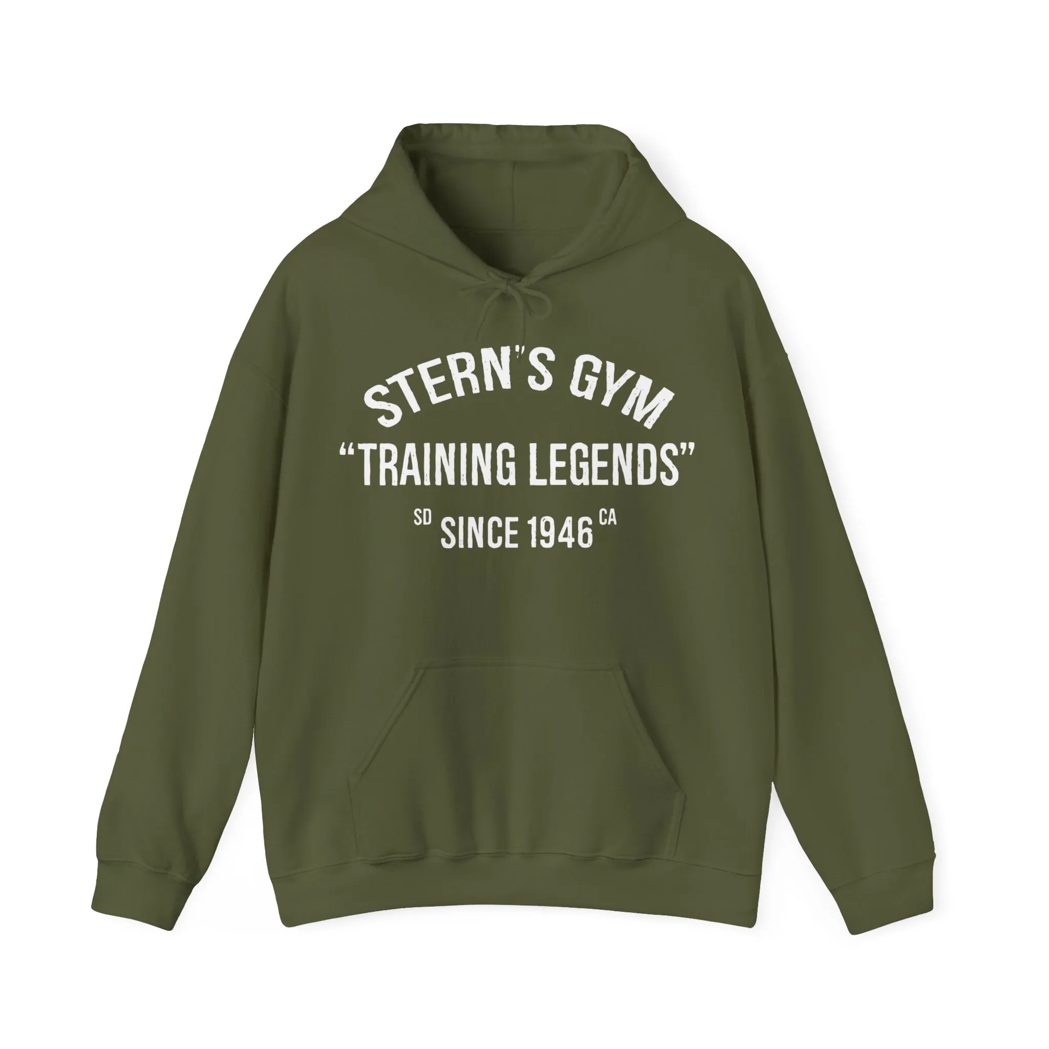 Stern's Gym Hoodie