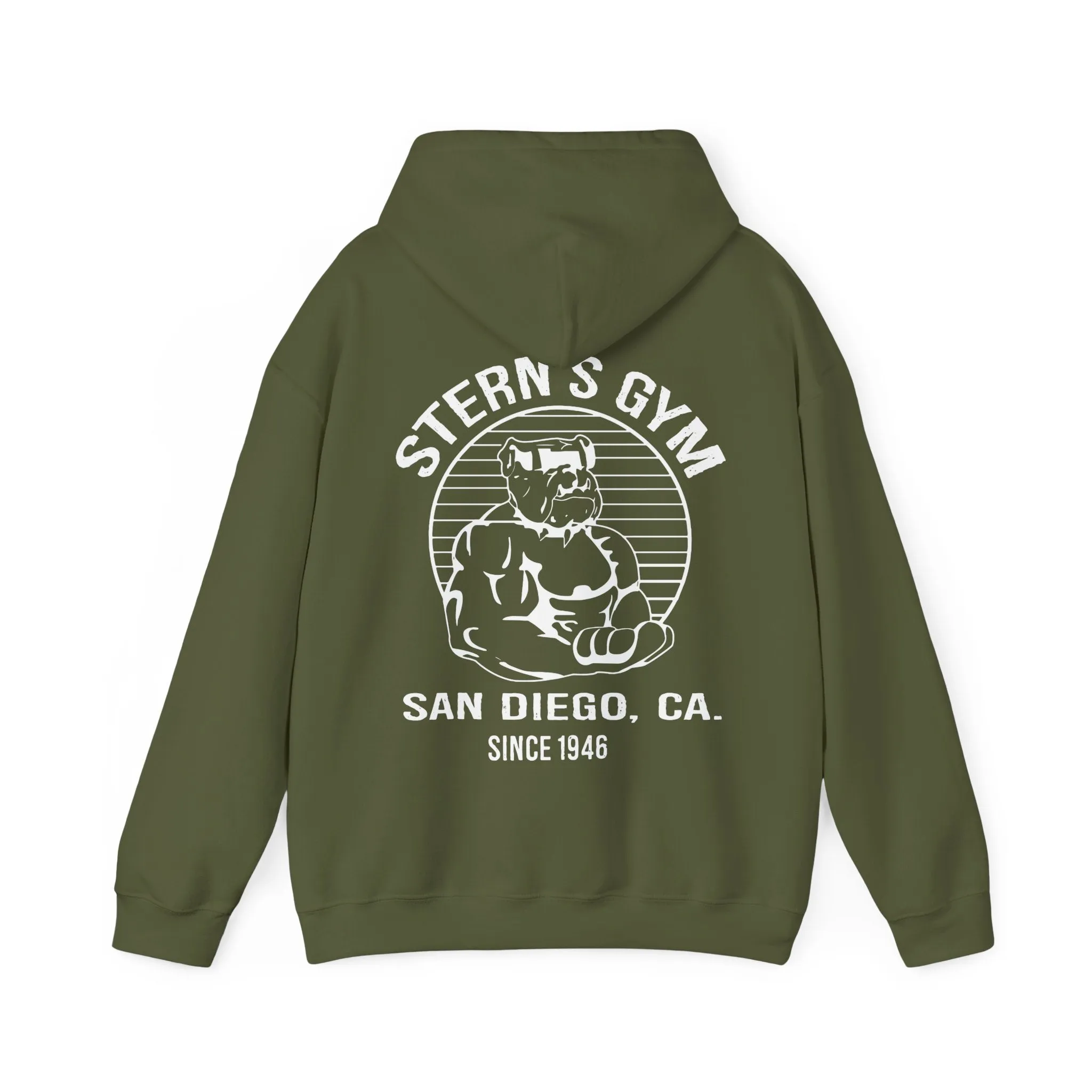 Stern's Gym Hoodie