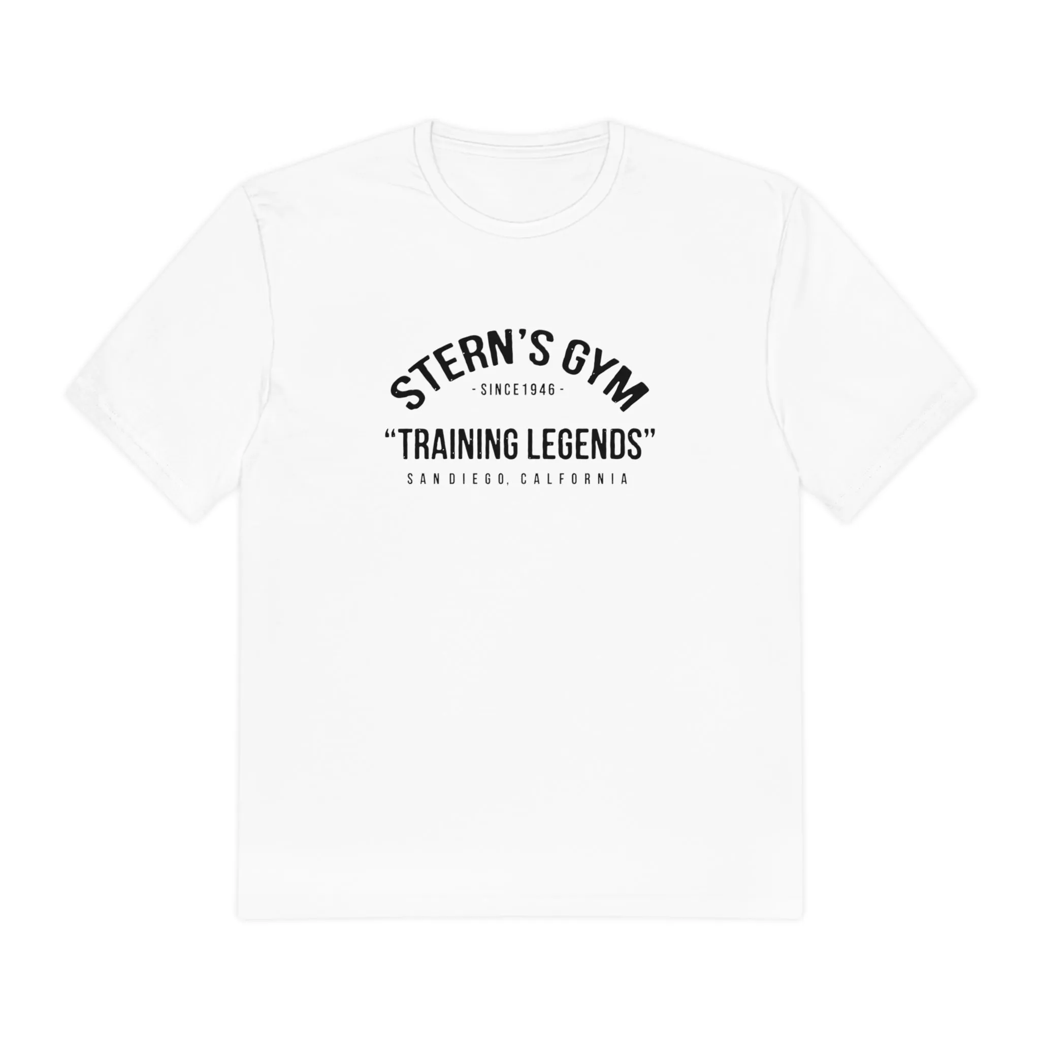 Stern's Gym Training Legends Shirt