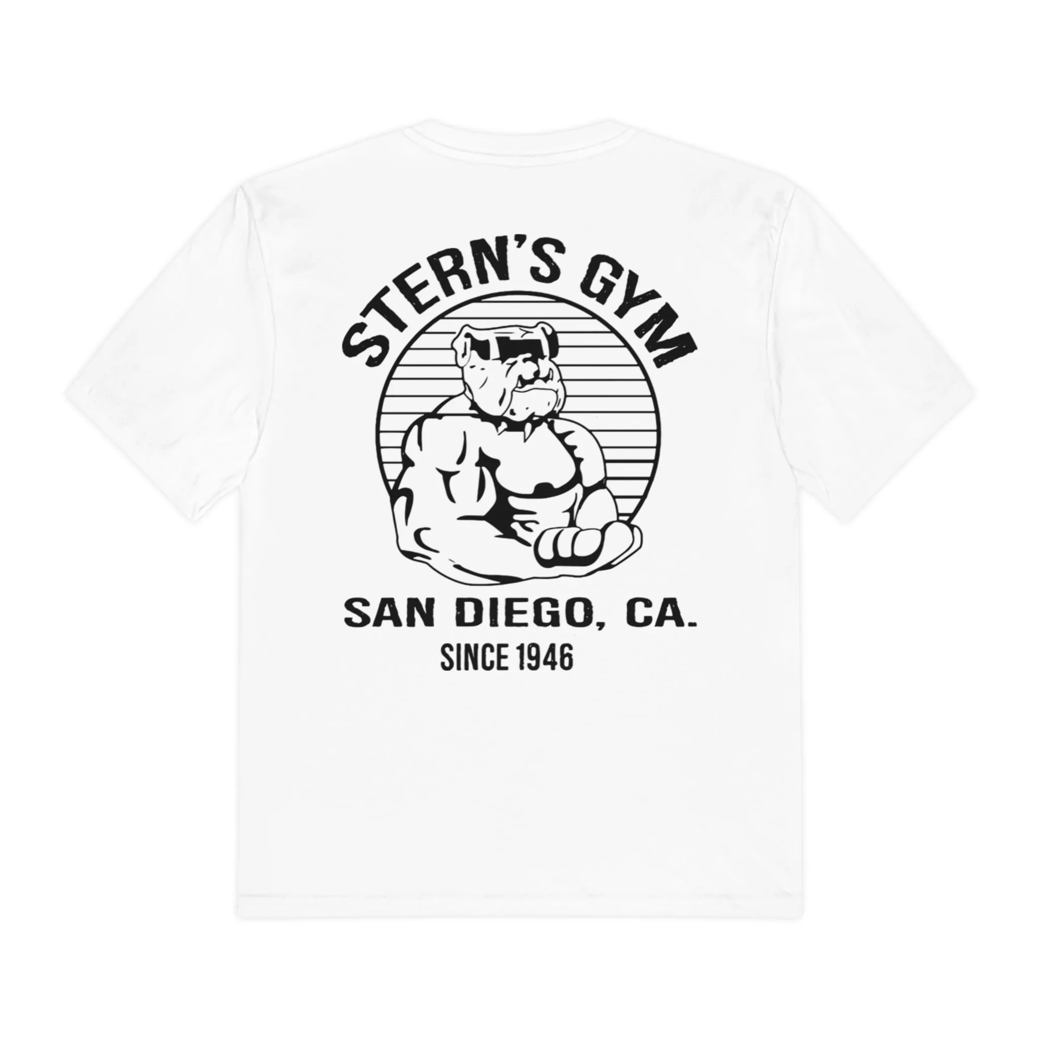 Stern's Gym Training Legends Shirt